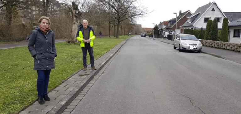 Foto von Ortsbegehung Langenbusch