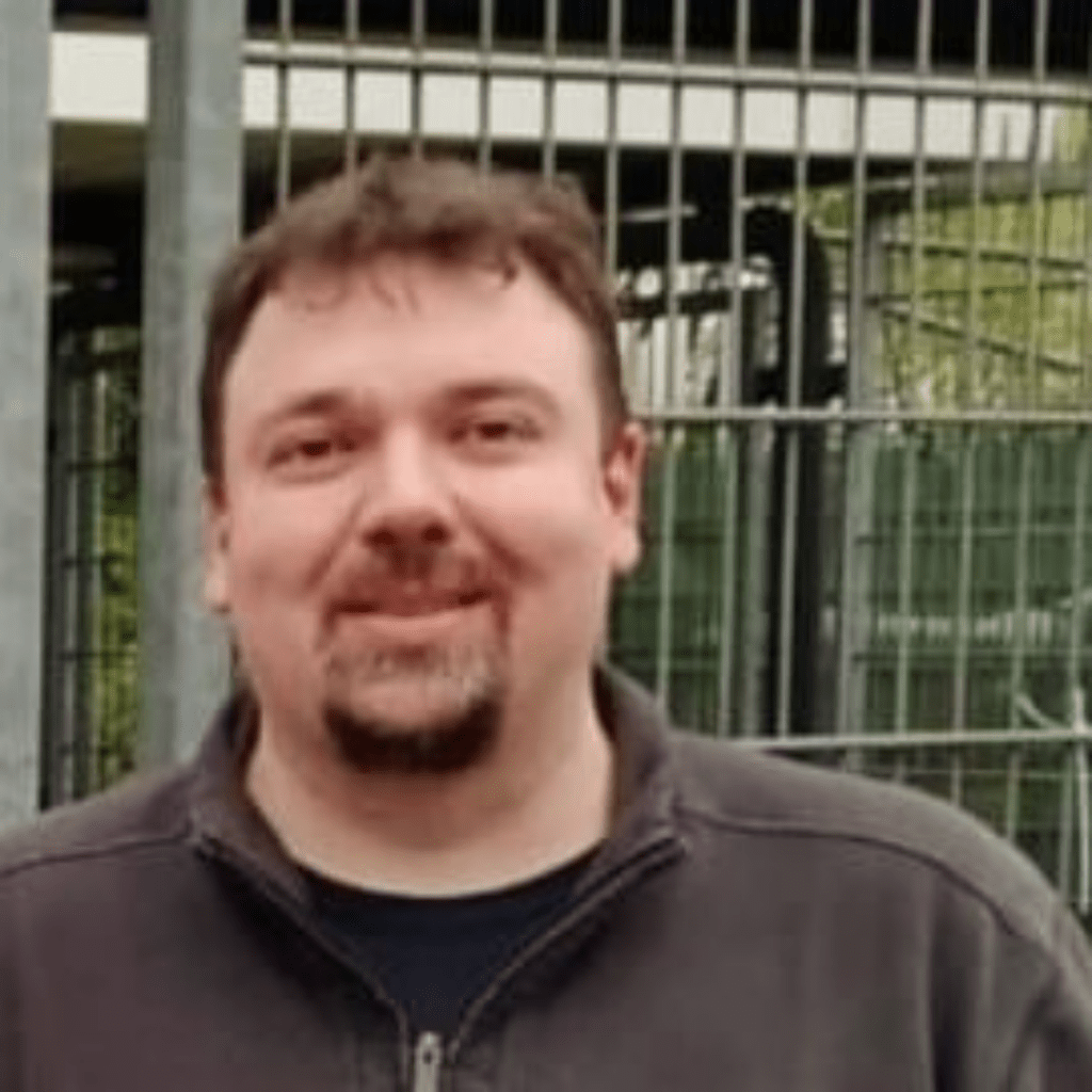 Simon Pyschny Stellvertretender Vorsitzender des SPD Ortsvereins Kinderhaus-SprakelVorsitzender