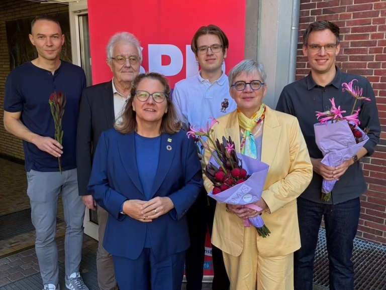 SPD Unterbezirksparteitag 2026
